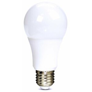Solight žárovka, klasický tvar, LED, 7W, E27, 3000K, 270°, 520lm, bílá - WZ504-1