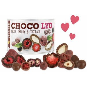 Mixit křupavé ovoce a ořechy - čokoláda, 180g - 08594172188472