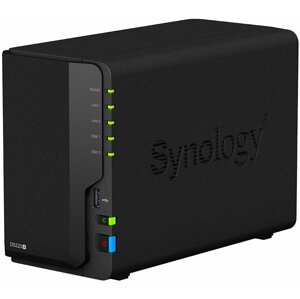 Synology DiskStation DS220+, konfigurovatelná - DS220+