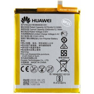 Huawei baterie HB386483ECW pro mobilní telefon G9 Plus/Honor 6X, 3270mAh, Li-Pol - 2453759