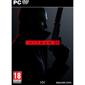 Hitman 3 (PC) - 5021290090125