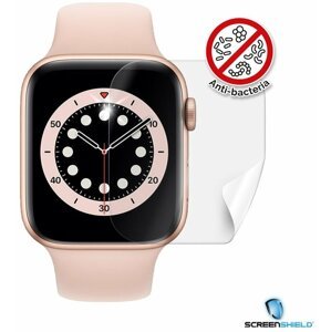 Screenshield fólie Anti-Bacteria pro Apple Watch Series 6, (40mm) - APP-WTCHS640AB-D