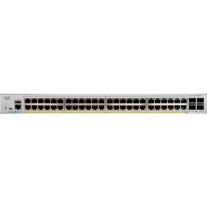 Cisco CBS250-48P-4X - CBS250-48P-4X-EU