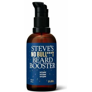 Gel Steve´s Beard Booster, pro růst vousů, 30 ml - 2372