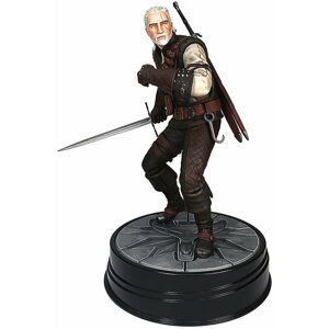 Figurka The Witcher - Geralt Manticore - 0761568007572