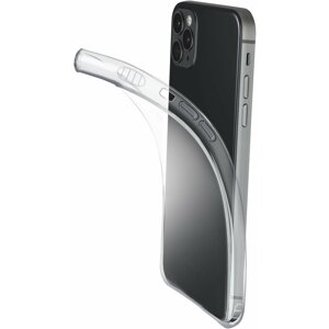 Cellularline extratenký zadní kryt Fine pro Apple iPhone 12/12 Pro, transparentní - FINECIPH12MAXT