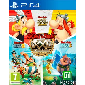 Asterix & Obelix XXL Collection (PS4) - 3760156487052