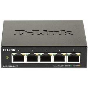 D-Link DGS-1100-05V2 - DGS-1100-05V2/E