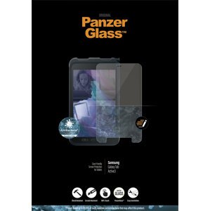PanzerGlass ochranné sklo Edge-to-Edge pro Samsung Galaxy Tab Active 3, čirá - 7245
