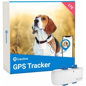 Tractive GPS DOG 4 LTE Tracker pro psy - TRNJAWH