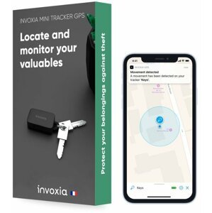 Invoxia GPS Mini Tracker - IX-90037