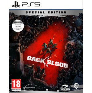 Back 4 Blood - Special Edition (PS5) - 5051895413999