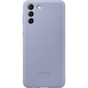 Samsung silikonový kryt pro Samsung Galaxy S21+, fialová - EF-PG996TVEGWW