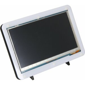 JOY-IT case pro 7" display RB-LCD-7-2 - RB-LCD-7-2Case