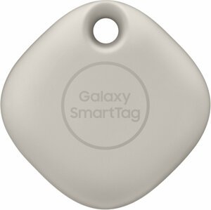 Samsung chytrý přívěsek Galaxy SmartTag, béžová - EI-T5300BAEGEU