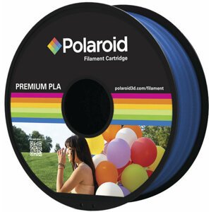 Polaroid 3D 1Kg Universal Premium PLA 1,75mm, modrá - 737964