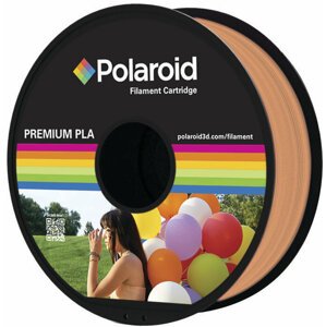 Polaroid 3D 1Kg Universal Premium PLA 1,75mm, oranžová - 737958