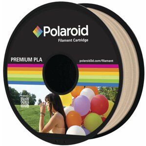 Polaroid 3D 1Kg Universal Premium PLA 1,75mm, tělově hnědá - 737966