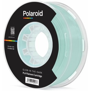 Polaroid 3D 1Kg Universal Premium PLA 1,75mm, zelená fosforová - 1069434