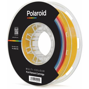 Polaroid 3D 500g Universal Premium PLA 1,75mm, vícebarevná - 1069435