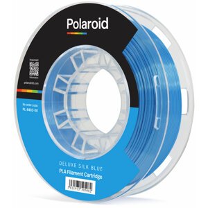 Polaroid 3D 250g Universal Premium PLA 1,75mm, modrá - 1069437
