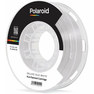 Polaroid 3D 250g Universal Premium PLA 1,75mm, bílá - 1069440