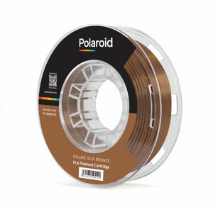 Polaroid 3D 250g Universal Premium PLA 1,75mm, bronzová - 1069441