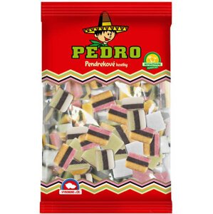 PEDRO - Pendrekové Kostky 200g - B252060