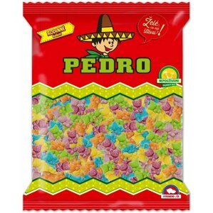 PEDRO - Tutti Frutti Medvídci 1 kg - S455029