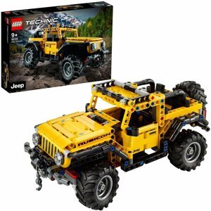 LEGO® Technic 42122 Jeep® Wrangler - 42122