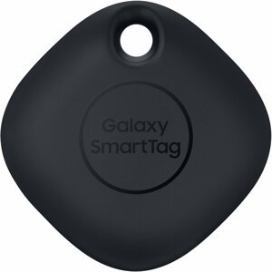Samsung chytrý přívěsek Galaxy SmartTag, 4ks, černá - EI-T5300KBEGEU