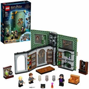 LEGO® Harry Potter™ 76383 Kouzelné momenty z Bradavic: Hodina lektvarů - 76383