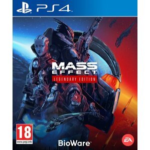 Mass Effect: Legendary Edition (PS4) - 5035224123933