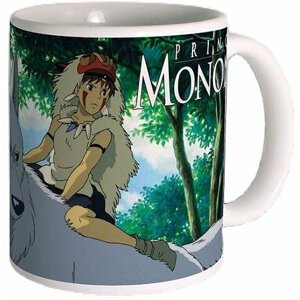 Hrnek Studio Ghibli - Princezna Mononoke - 03760226376750