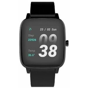 Vivax Smart watch LifeFit, Black - 02352808