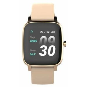 Vivax Smart watch LifeFit, Gold - 0001186215