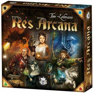 Desková hra Res Arcana - RA0101CZ