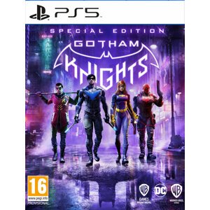 Gotham Knights - Special Edition (PS5) - 05051895414866