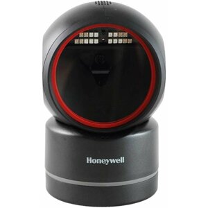 Honeywell HF680 R1 - 2D, RS232, černá - HF680-R1-2RS232-EU