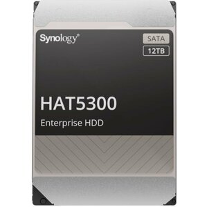 Synology HAT5300-12T, 3.5” - 12TB - HAT5300-12T