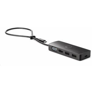 HP USB-C Travel Hub G2 EURO - 235N8AA#ABB