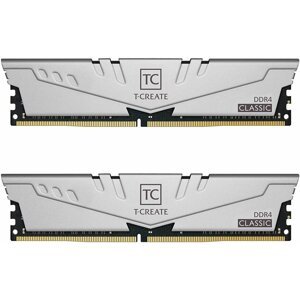 Team T-CREATE CLASSIC 10L 16GB (2x8GB) DDR4 2666 CL19 - TTCCD416G2666HC19DC01