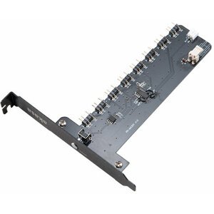Akasa řadič pro 8x ARGB Soho ARGB do PCIe (AK-RLD-04) - AK-RLD-04