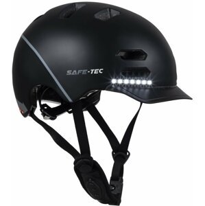 Safe-Tec SK8 Black L - HELCLT0015