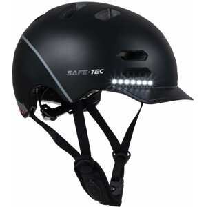 Safe-Tec SK8 Black S - HELCLT0016