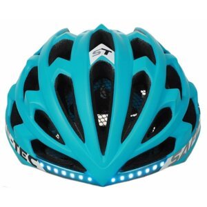 Safe-Tec TYR 2 Turquoise XL - HELCLT0007