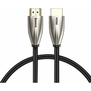 BASEUS kabel HDMI 2.0, M/M, 4K@60Hz, 1m, černá - CADSP-A01