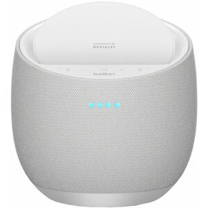 Belkin SoundForm Elite Hifi Smart Speaker Alexa and AirPlay2, White - G1S0002vf-WHT
