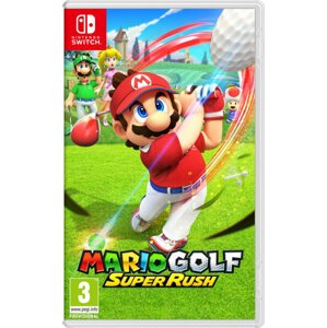 Mario Golf: Super Rush (SWITCH) - NSS426