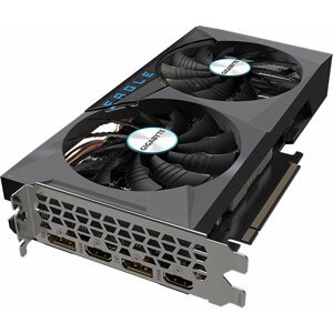GIGABYTE GeForce RTX 3060 EAGLE 12G, LHR, 12GB GDDR6 - GV-N3060EAGLE-12GD